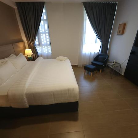 Yu Hotel Chinatown Kuala Lumpur Exterior foto