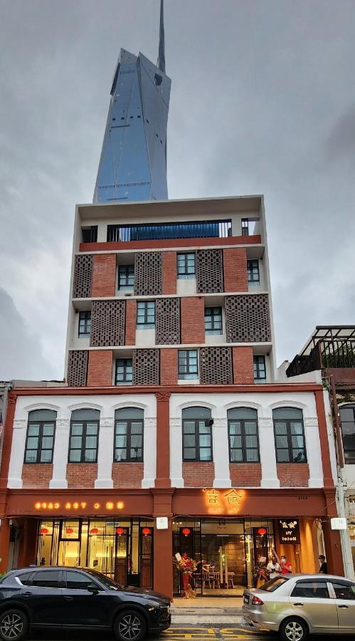 Yu Hotel Chinatown Kuala Lumpur Exterior foto